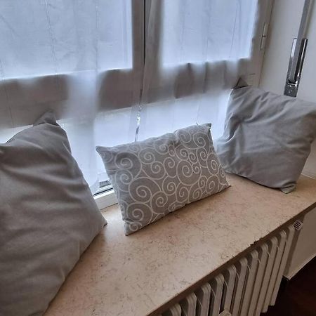 Apartamento Monolocale Metro M3 Affori Milán Exterior foto