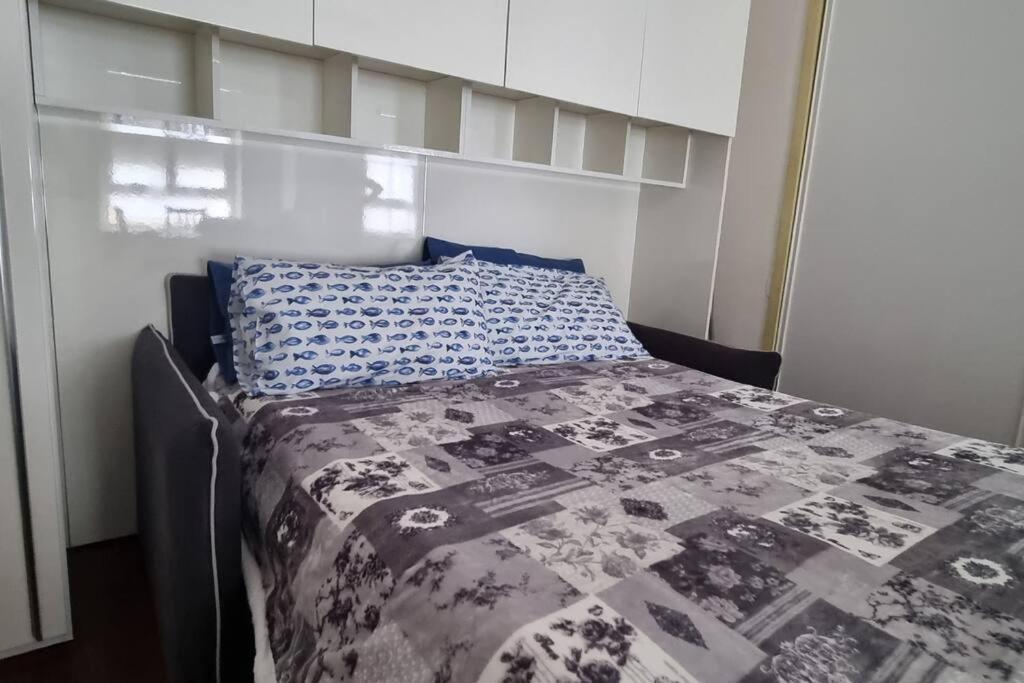 Apartamento Monolocale Metro M3 Affori Milán Exterior foto